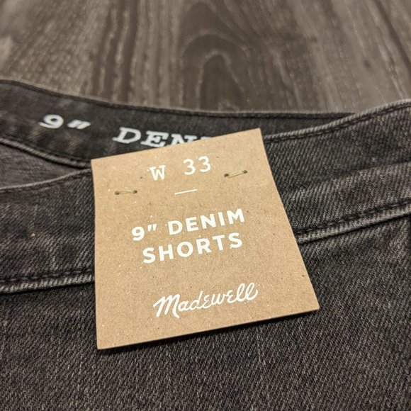 Madewell Denim Shorts - Picture 4 of 6